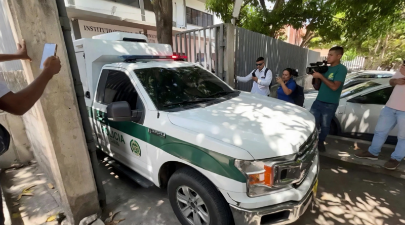 Familia de ‘Bendito Menor’ pidió que su cuerpo permaneciera en Riohacha, pero fue trasladado a Medicina Legal en Barranquilla