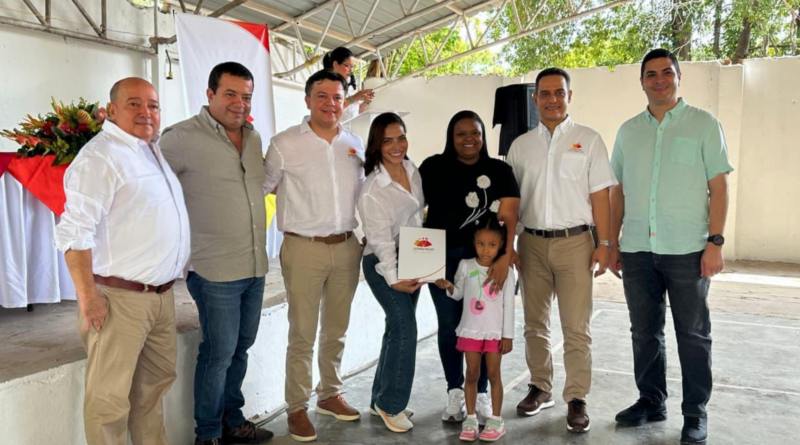 $471 millones para mejorar 15 viviendas rurales en Guacoche