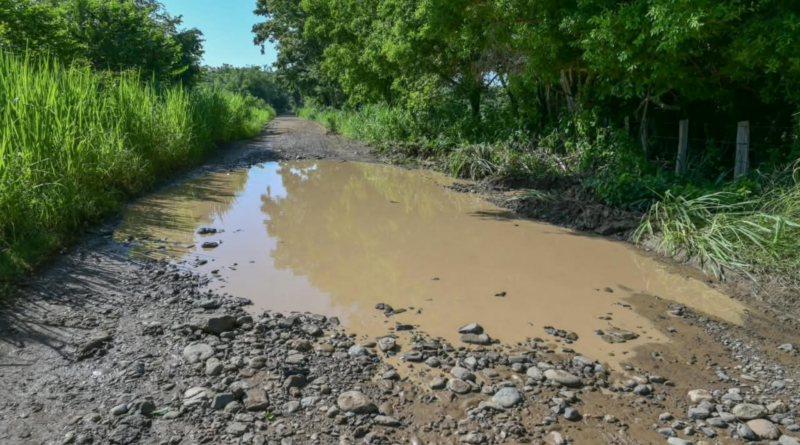 Mariangola tendrá 16 kilómetros de vía pavimentada con inversión cercana a los $65.000 millones