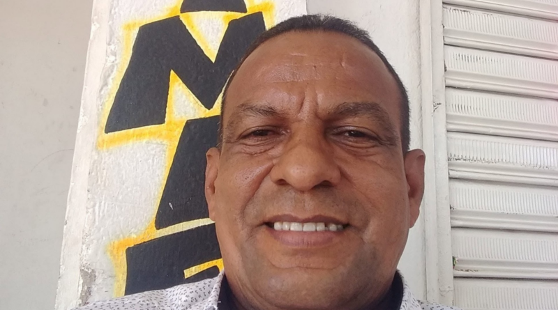 Tristeza en Valledupar por la muerte de Aquilino Atencio, reconocido líder social