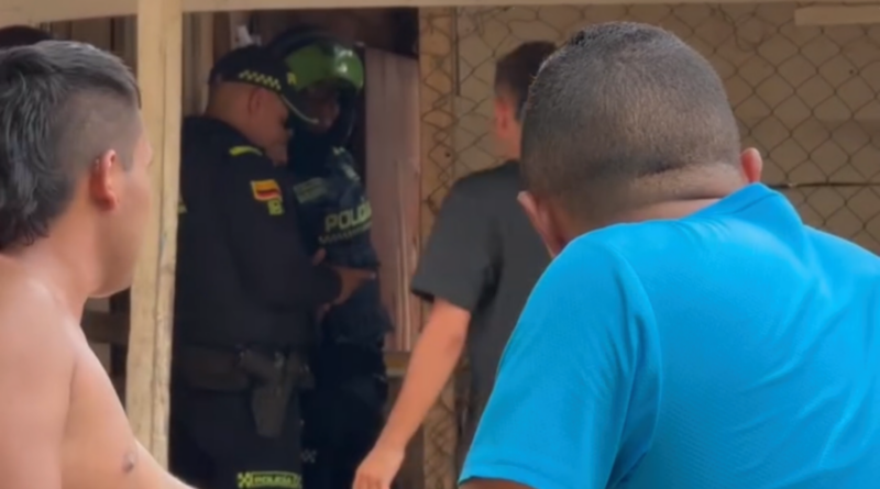 Una persona herida dejó explosión ocurrida en la invasión Los Rachanchanes, en Valledupar