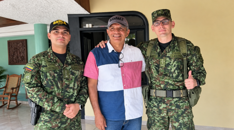 ¡A salvo! Ganadero Julio Morón regresó a su casa tras ser reportado como secuestrado