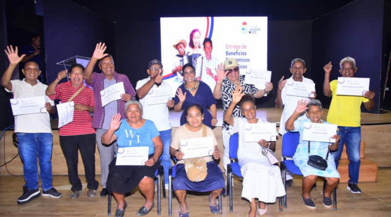14 gestores culturales reciben beneficio económico en Valledupar