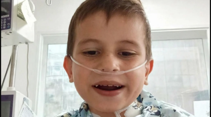 Lucas Murillo supera las 72 horas tras su cirugía y continúa recuperándose en Floridablanca