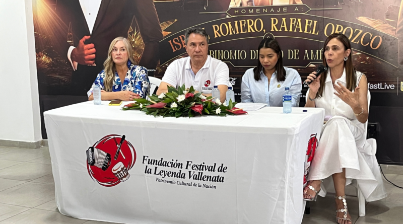 Estudiantes de diseño podrán crear la imagen oficial del 60° Festival de la Leyenda Vallenata