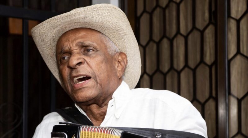Asi serán las honras fúnebres del maestro Náfer Durán, noveno rey vallenato