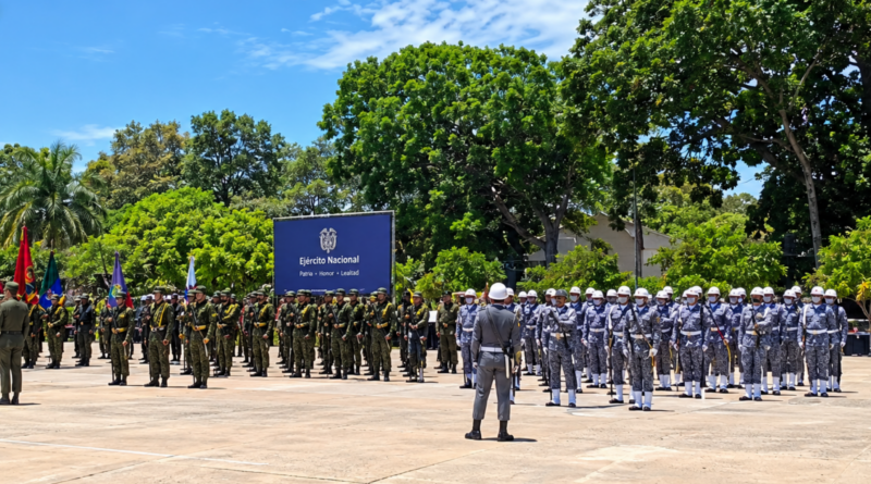 Urano entra en acción: 1.200 hombres y mujeres combatirán el robo de combustible en el Cesar