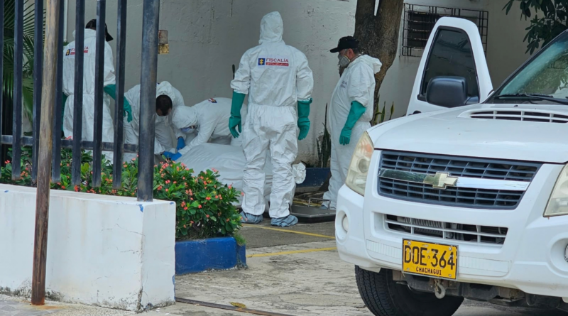 Investigan hallazgo de un cuerpo en avanzado estado de descomposición en Valledupar
