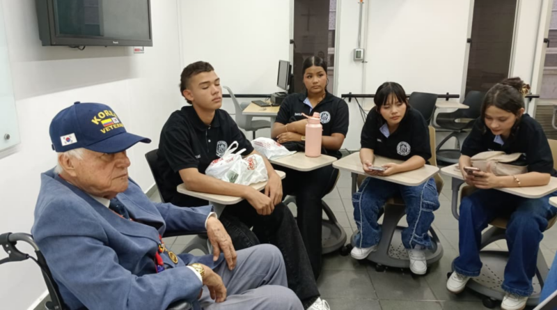 Estudiantes de Valledupar viajarán a Corea del Sur a presentar una investigación