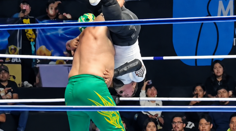 Muere el réferi ‘El Búho’ tras recibir un martinete durante una función de lucha libre en México