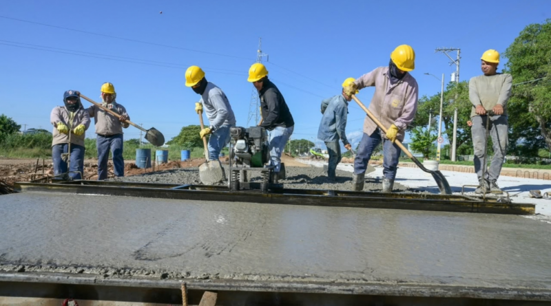 Avanza construcción de la segunda calzada de la vía Don Alberto en Valledupar