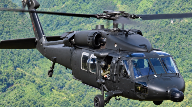 Milagro en el Cauca! Los 19 ocupantes de un helicóptero Black Hawk del Ejército sobrevivieron a accidente en Inzá