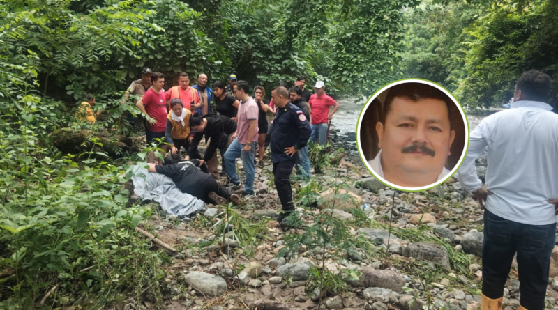 Hallan sin vida a comerciante arrastrado por una creciente súbita en río de Valledupar