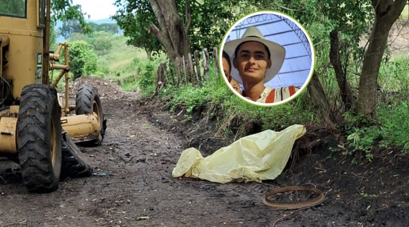 Joven de 22 años murió tras explotar una llanta de maquinaria pesada en Manaure, Cesar